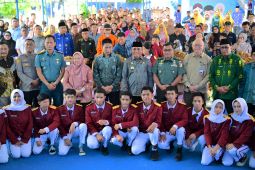 Sekolah Rakyat Tadulako Nambaso perluas akses pendidikan di Sulteng
