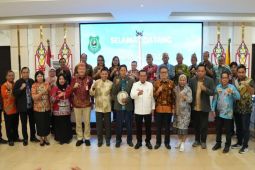 Bupati Kapuas apresiasi perhatian Komisi I DPRD Kalteng terhadap pembangunan