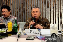 Menhub prediksi 119,5 juta orang potensi melakukan perjalanan Natal-tahun baru