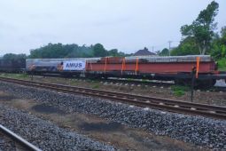 KAI Palembang perketat pengamanan jalur jelang libur Natal