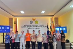 BMKG: Babel waspadai hujan intensitas tinggi