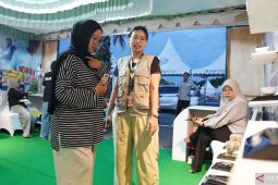 IMIP Meriahkan Pameran HUT ke-26 Morowali, Perkuat Sinergi Pembangunan Daerah