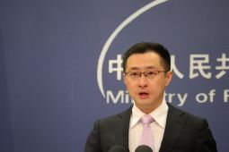 Pemerintah China memberi bantuan 100 juta dolar AS ke Gaza