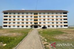 Warga bantaran Kali Padek direlokasi ke Rusunawa Kota Serang