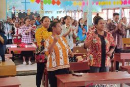 Pemkab Jayawijaya memperkuat kapasitas tenaga guru tentang Metode Gasing