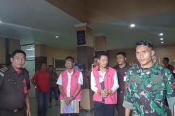 Jaksa tahan tiga tersangka kasus dugaan korupsi PPj di Lombok Tengah