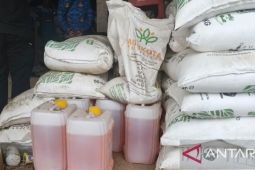 Pemkab Batang Hari salurkan pupuk dan pestisida