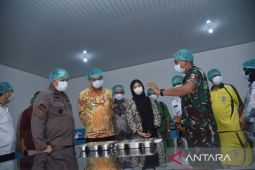 Bangka Barat tambah satu dapur SPPG di Simpangteritip