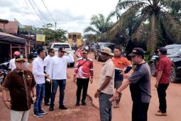 Pemkab Kotim gelontorkan Rp3 miliar untuk perbaikan Jalan Lesa Parenggean