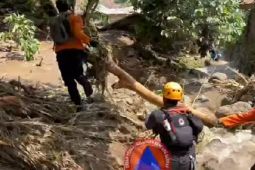 Kabupaten Subang dilanda bencana banjir dan tanah longsor