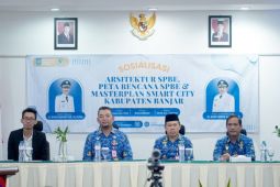 Pemkab Banjar sosialisasi sistem pemerintahan berbasis elektronik