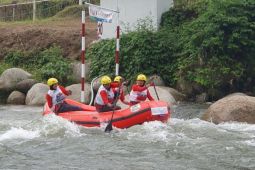Indonesia peringkat kedua Kejuaraan Dunia Arung Jeram