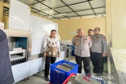 Anggota DPR nilai inovasi SPPG Polda Kalsel patut dicontoh