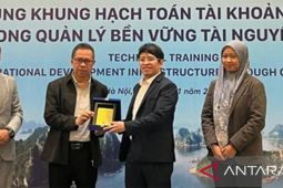 IPB University dan Perguruan Tinggi Vietnam rintis kerja sama riset