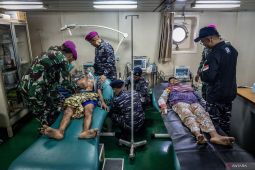 Update korban bencana Aceh: Meninggal bertambah jadi 326 orang, 167 hilang
