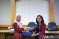 Dekranasda Makassar pelajari pembinaan UMKM kerajinan di Badung