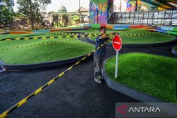 Revitalisasi kawasan kumuh di Bandung