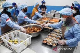 Satuan Pelayanan Pemenuhan Gizi Polda Kalteng