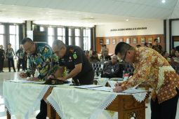 Romi Wijaya: Pemkab Kayong Utara Kalbar mendukung pelaksanaan pidana kerja sosial