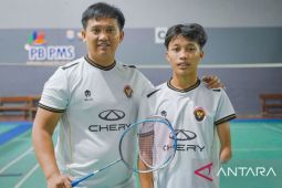 Presdir Chery Group minta atlet Indonesia manfaatkan momentum di AYPG 2025