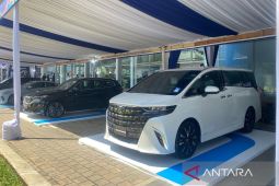 Astra Auto Fest 2025 di BSD ditarget datangkan 4.000 pemesanan kendaraan