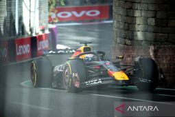 Tim-tim Formula 1 terkendala penerbangan akibat konflik Timur Tengah