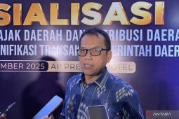 Bapenda Batam targetkan 2026 pembayaran retribusi beralih jadi digital