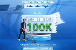 Bank Kalsel hadirkan Tabungan Banua Rencana berhadiah saat HUT ke-66 Tapin
