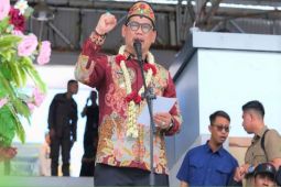 Shalahuddin tegaskan Batamad berperan penjaga adat dan mitra pemerintah daerah