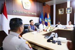 Polda Maluku libatkan Unpatti dalam kajian strategis situasi keamanan