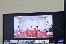 Kanwil Kemenkum Kalbar harmonisasi raperbup Sanggau