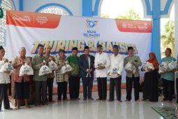 Mu'allimin rayakan Milad Ke-107 dengan Touring 107 Kilometer, Bakti Sosial, dan Khotmul Qur'an