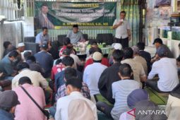 Suripno kembali sosialisasikan posyandu