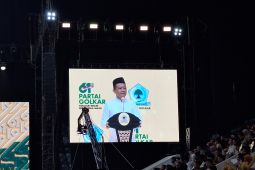 Ketum Golkar sebut MBG program mulia dan harus dilanjutkan