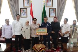 Pemkot-Palu salurkan Rp300 juta untuk tangani bencana Padang Pariaman