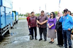 Pemkab Simalungun salurkan bantuan kemanusiaan kepada korban bencana alam