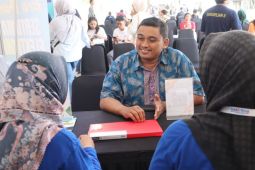 KantahYogyakarta hadir di Integrity Expo Hakordia 2025 dukung Gerakan Anti Korupsi
