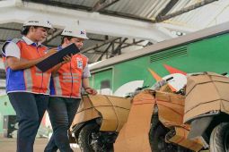 Daop 6 Yogyakarta siap dukung program Motor Gratis Masa Nataru 2025/2026 yang digelar DJKA Kemenhub