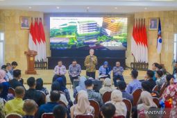 Pemkot Bogor sebut pengelola pengaduan ujung tombak komunikasi pemerintah