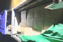 BC Batam gagalkan penyelundupan 371.200 batang rokok ilegal