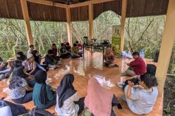 Mahasiswa UPN Jatim eksplorasi gastronomi mangrove di KRM Surabaya