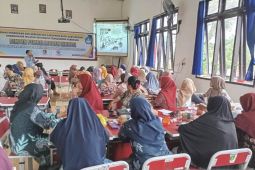 PAMA Baya gelar Bimtek pelajaran Inklusi bagi guru