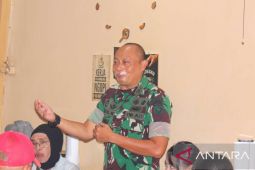 Kodam Pattimura pastikan oknum anggota terlibat pungli penerimaan calon prajurit diproses hukum