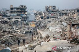 Majelis Umum PBB sahkan 5 resolusi dukung Palestina