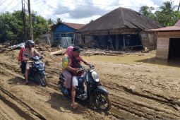 Bencana Tapanuli Selatan rusak 1.660 rumah, tewaskan 85 orang