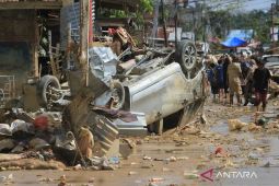 Update bencana Aceh, korban meninggal bertambah jadi 349 orang