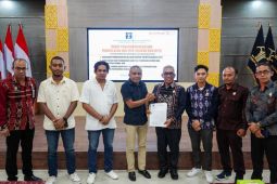 Kemenkum NTT dan Pemkab Sabu Raijua mengharmonisasi tiga raperda strategis