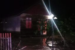 Sebanyak 65 KK terdampak banjir dan longsor di Buol