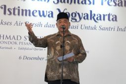 Bupati Sleman sebut pesantren berperan strategis dalam mengedukasi PHBS