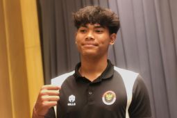 Atlet para atlet Kadek Dwi Purwana targetkan tiga emas di AYPG 2025